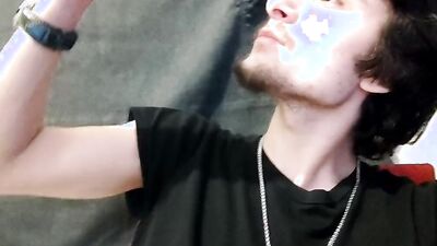 Hot Dick - Cum + Artificial Pussy