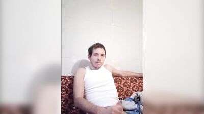 Gergely Molnar - Poses and big fuck
