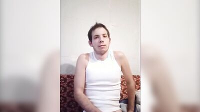 Gergely Molnar - Poses and big fuck