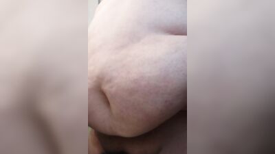 Tiny dick shower time 2