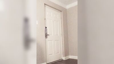 Kay's striptease and solo fun!