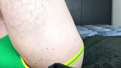 Teen Makes Big Dildos Disappear