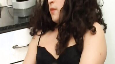 I love fucking crossdressers hard