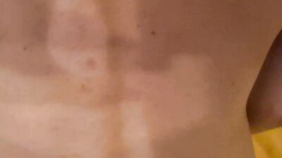 Moaning Femboy Slut Venti gets ass fucked and creampied - prettyboi2000x
