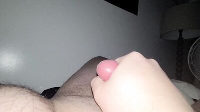 College dorm wank