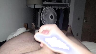 College dorm wank
