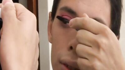 I want to look as feminine as possible