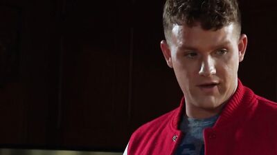 Pledge Proves Himself Worthy In Jock Threesome