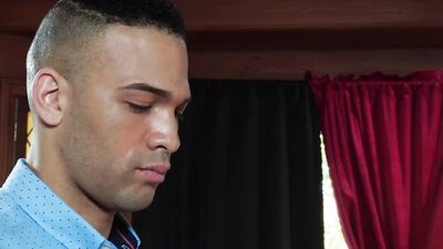 Pledge Proves Himself Worthy In Jock Threesome