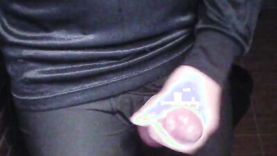HIROSHI : Cumshots on the cam #3
