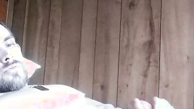 Throbbing Veiny Cock Cum Explosion