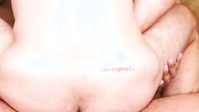 BAREBACKTHATHOLE – Sterling Johnson And Joey Wagner Have Raw Sex