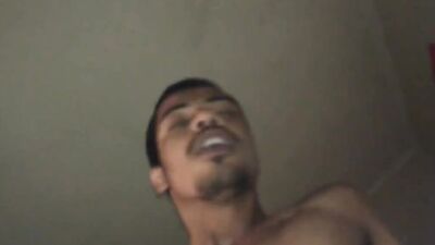 149 While he played on the computer, I served him (part 2)