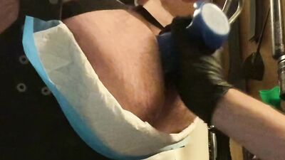 ToppedToys GapeKeepers and Spike along with an amazing fucking and fisting from Fire281