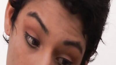 Watch me turn into a sexy lady