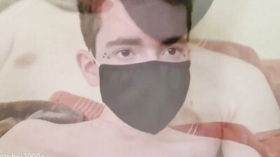 (POV) Pretty Skaterboy pounds and wrecks his tight ass - 4k