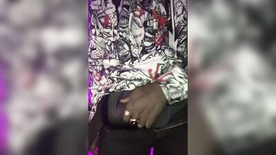 BBC STRIPS AND STROKES COCK UNTIL CUM RELEASE