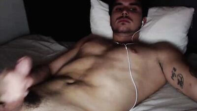 Late night Masturbation