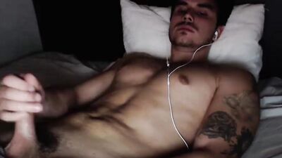 Late night Masturbation