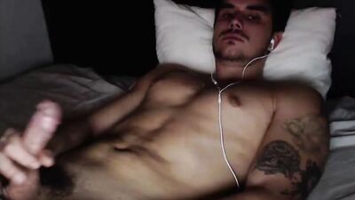 Late night Masturbation