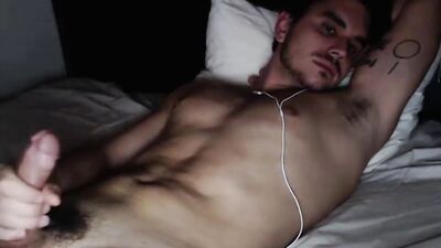 Late night Masturbation