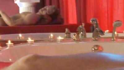 Fingering Massage On The Pussy Just To Make It Feel Wet