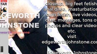 EDGEWORTH JOHNSTONE – Piss Close-up Compilation - Part 3 - Male pee fetish peeing urine - Men pissing