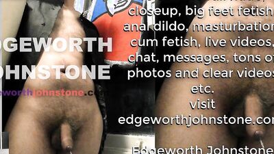 EDGEWORTH JOHNSTONE – Piss Close-up Compilation - Part 3 - Male pee fetish peeing urine - Men pissing
