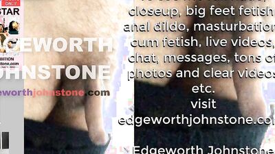 EDGEWORTH JOHNSTONE – Piss Close-up Compilation - Part 3 - Male pee fetish peeing urine - Men pissing