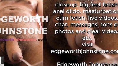 EDGEWORTH JOHNSTONE Piss closeup compilation 2 - Male pee fetish peeing urine - Desperate Men pissing closeup