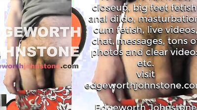 EDGEWORTH JOHNSTONE Piss closeup compilation 2 - Male pee fetish peeing urine - Desperate Men pissing closeup