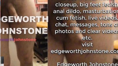 EDGEWORTH JOHNSTONE Piss closeup compilation 2 - Male pee fetish peeing urine - Desperate Men pissing closeup