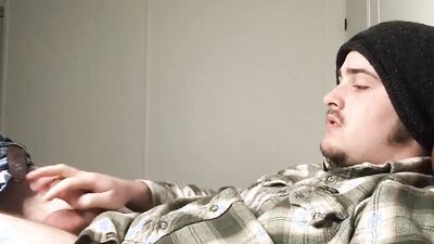 Male JOI! Vocal Moaning Guy Continuous Cumming, Can You Keep Up?