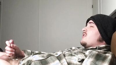 Male JOI! Vocal Moaning Guy Continuous Cumming, Can You Keep Up?