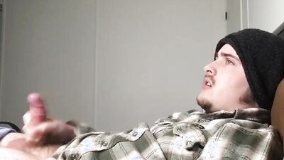 Male JOI! Vocal Moaning Guy Continuous Cumming, Can You Keep Up?