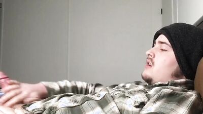 Male JOI! Vocal Moaning Guy Continuous Cumming, Can You Keep Up?
