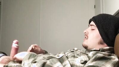 Male JOI! Vocal Moaning Guy Continuous Cumming, Can You Keep Up?