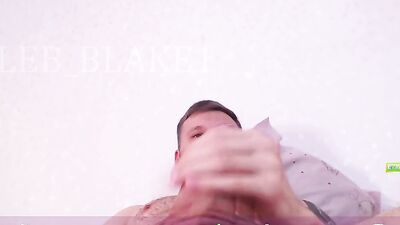 kaleb_blake1 jerks off on chaturbate