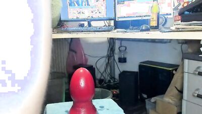 Anal Extreme, New Huge Dildo Finally 28012022