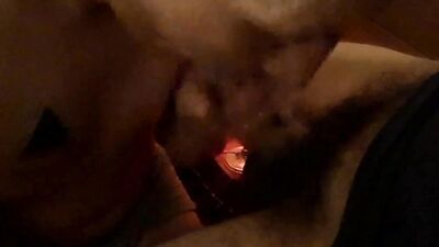 Step bro gets first gay blowjob part 2