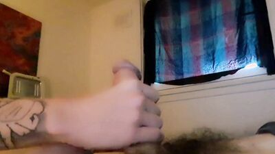 Step bro gets first gay blowjob part 2