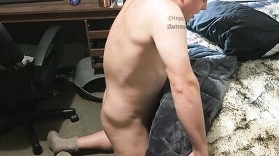 Fucking my Mattress