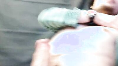 Hot Cock And Artificial Pussy