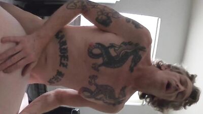 Cal gets his tight ass nailed with horny boyfriend's big cock