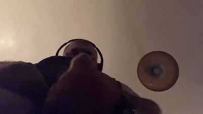 Jerking off hardcore