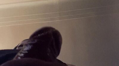 Jerking off hardcore