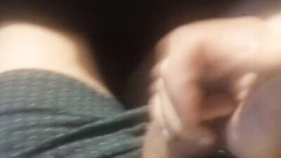 I masturbate my big dick while watching porn. finished. Lots of sperm