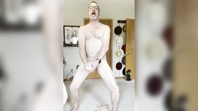 KingKunga plays with fleshlite collection