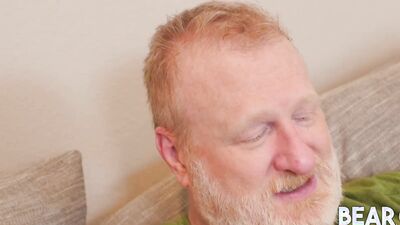 BEARFILMS Mature Bear Rusty McMann Raw Breeds Avi Strider