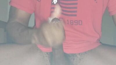 Even More Thick Creamy White Cum